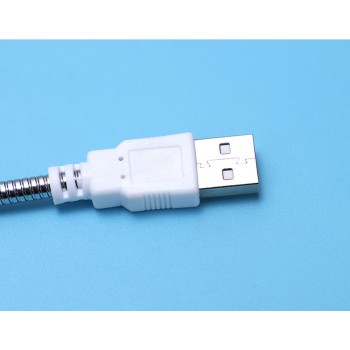 کابل افزایش طول 30 سانتی متری USB2.0 دارای بدنه آلومینیومی