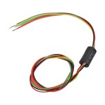 اسلیپ رینگ لغزشی 5 سیمه کپسولی با قطر 6 میلی متر