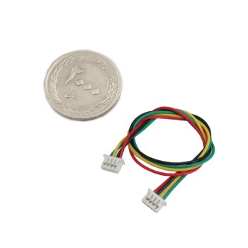 سوکت مخابراتی 4 پین دو سر سوکت استاندارد 1.25 میلی متر - بسته 3 عددی سوکت مخابراتی 4 پین دو سر سوکت استاندارد 1.25 میلی متر - بسته 3 عددی