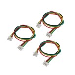 سوکت مخابراتی 4 پین دو سر سوکت استاندارد 1.25 میلی متر - بسته 3 عددی سوکت مخابراتی 4 پین دو سر سوکت استاندارد 1.25 میلی متر - بسته 3 عددی