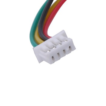 سوکت مخابراتی 4 پین دو سر سوکت استاندارد 1.25 میلی متر - بسته 3 عددی سوکت مخابراتی 4 پین دو سر سوکت استاندارد 1.25 میلی متر - بسته 3 عددی