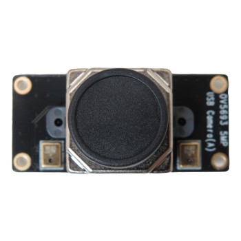 ماژول دوربین 5MP مدل OV5693 دارای پورت USB