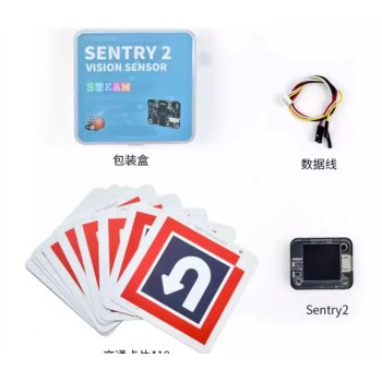 ماژول تشخیص تصویر دوربین Sentry2 k210 AI