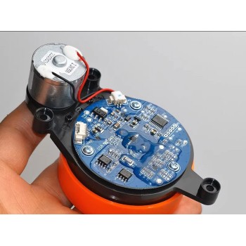 رادار 360 درجه با تراشه STM32