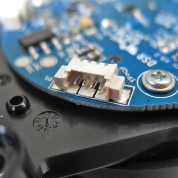رادار 360 درجه با تراشه STM32