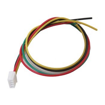 رادار 360 درجه با تراشه STM32