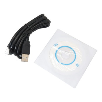 دوربین میکروسکوپی مدل XW-500 دارای رزولوشن 5 مگاپیکسل و ارتباط USB