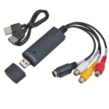 کارت کپچر UVC آنالوگ به USB با قابلیت پشتیبانی از WIN7