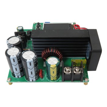 ماژول افزاینده ولتاژ BST-900W مناسب اسپیندل CNC