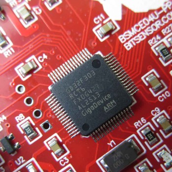 کارت کنترلر دستگاه CNC چهار محور با پشتیبانی از نرم افزار USB MACH3 و پالس خروجی 100KHz