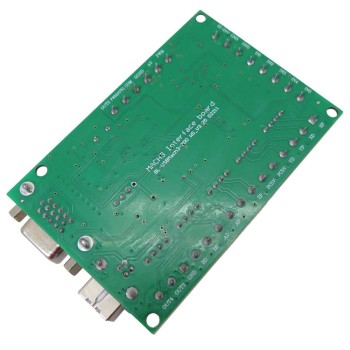برد کنترلر CNC پنج محور USB MACH3 با خروجی 100KHz برد کنترلر CNC پنج محور USB MACH3 با خروجی 100KHz