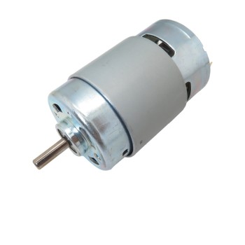 مجموعه اسپیندل موتور 775 ولتاژ 24-12 ولت DC با سه نظام B12