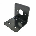 براکت فلزی L شکل مناسب برای نگهداری اسپیندل 775