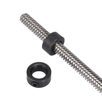 قفل شفت 8 میلی متری Punching Positioner Bit Limit Ring