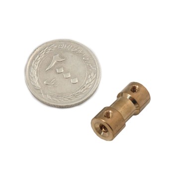 کوپلینگ 3mm به 3.175mm