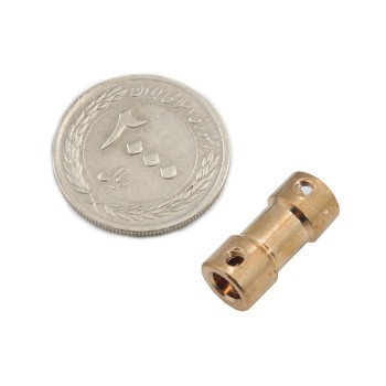 کوپلینگ 5mm به 6mm مناسب برای دستگاه های CNC
