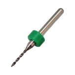 مته الماس سوراخکاری دارای سایز 1.2x3.175 میلی متر مته الماس سوراخکاری دارای سایز 1.2x3.175 میلی متر