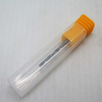 تیغ شیارزن مارپیچ تک پر 2 میلی متر کارگیر 22 مناسب چوب و پلکسی