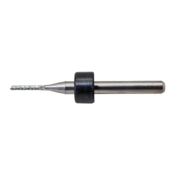 فرز برشکاری و حکاکی 1.2 میلیمتر قطر دنباله 3.175mm فرز برشکاری و حکاکی 1.2 میلیمتر قطر دنباله 3.175mm
