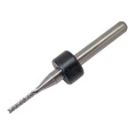 فرز برشکاری و حکاکی 1.2 میلیمتر قطر دنباله 3.175mm فرز برشکاری و حکاکی 1.2 میلیمتر قطر دنباله 3.175mm