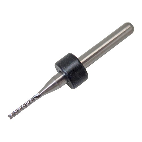 فرز برشکاری و حکاکی 1.2 میلیمتر قطر دنباله 3.175mm