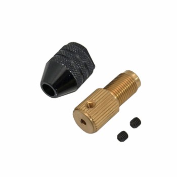 سه نظام مناسب برای موتور با شفت 2.3mm