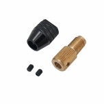 سه نظام با شفت 5mm