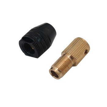 سه نظام با شفت 5mm