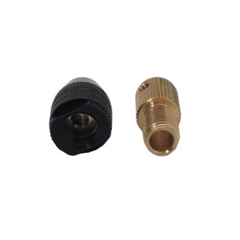 سه نظام با شفت 5mm