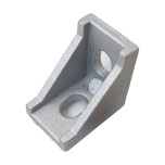 براکت نبشی 90 درجه 20x28