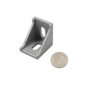 براکت نبشی 90 درجه 35×35