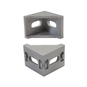 براکت نبشی 90 درجه 35×35