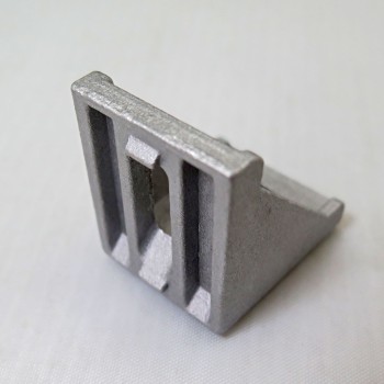 براکت نبشی 90 درجه 30×30 براکت نبشی 90 درجه 30×30