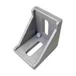 براکت نبشی 90 درجه 30×30