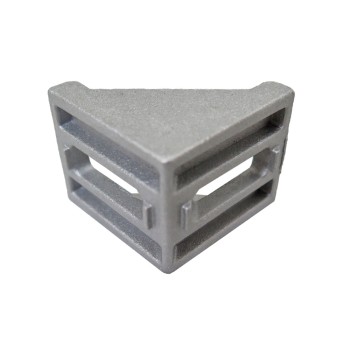 براکت نبشی 90 درجه 30×30 براکت نبشی 90 درجه 30×30