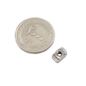 مهره تی M3-20 بسته 10 تایی مهره تی M3-20 بسته 10 تایی