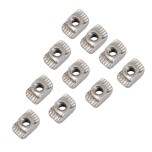 مهره تی M3-20 بسته 10 تایی مهره تی M3-20 بسته 10 تایی