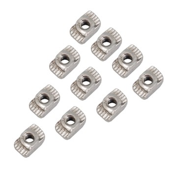 مهره تی M3-20 بسته 10 تایی مهره تی M3-20 بسته 10 تایی