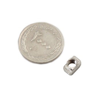 مهره تی M5-20 - بسته 10 عددی مهره تی M5-20 - بسته 10 عددی