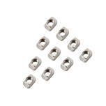 مهره تی M5-20 - بسته 10 عددی مهره تی M5-20 - بسته 10 عددی