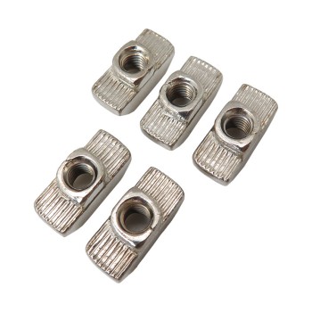 مهره تی M5-40 - بسته 5 عددی مهره تی M5-40 - بسته 5 عددی