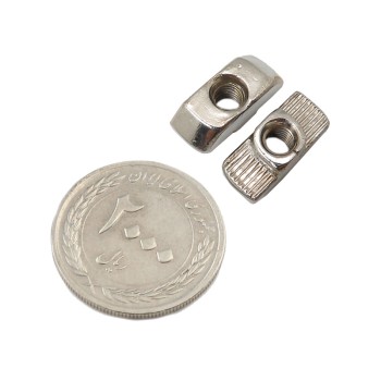 مهره تی M5-40 - بسته 5 عددی مهره تی M5-40 - بسته 5 عددی