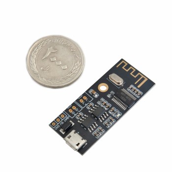 ماژول بلوتوث صوتی MH-M38 دارای 2 خروجی استریو 5W