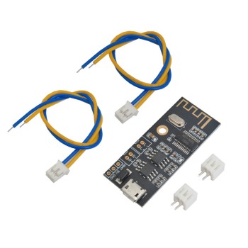 ماژول بلوتوث صوتی MH-M38 دارای 2 خروجی استریو 5W