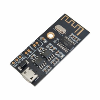ماژول بلوتوث صوتی MH-M38 دارای 2 خروجی استریو 5W
