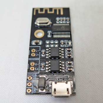 ماژول بلوتوث صوتی MH-M38 دارای 2 خروجی آمپلی فایر 5W