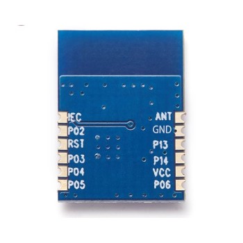 ماژول بلوتوث پورت سریال PW05 انتقال دو حالته BLE5.2   SPP3.0