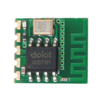 ماژول بلوتوث دو حالته SPP/BLE مدل doBT-M03