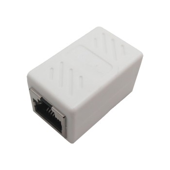 کوپلر RJ45 / RJ45 مناسب برای افزایش طول کابل شبکه