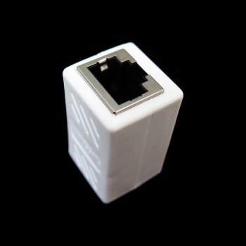 کوپلر RJ45 / RJ45 مناسب برای افزایش طول کابل شبکه